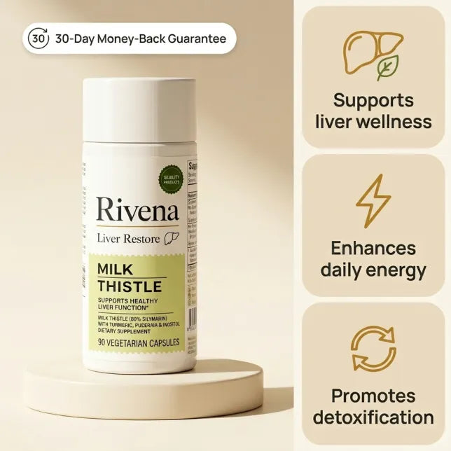 Rivena Liver Restore