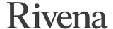 Rivena logo on a white background