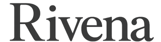 Rivena logo on a white background