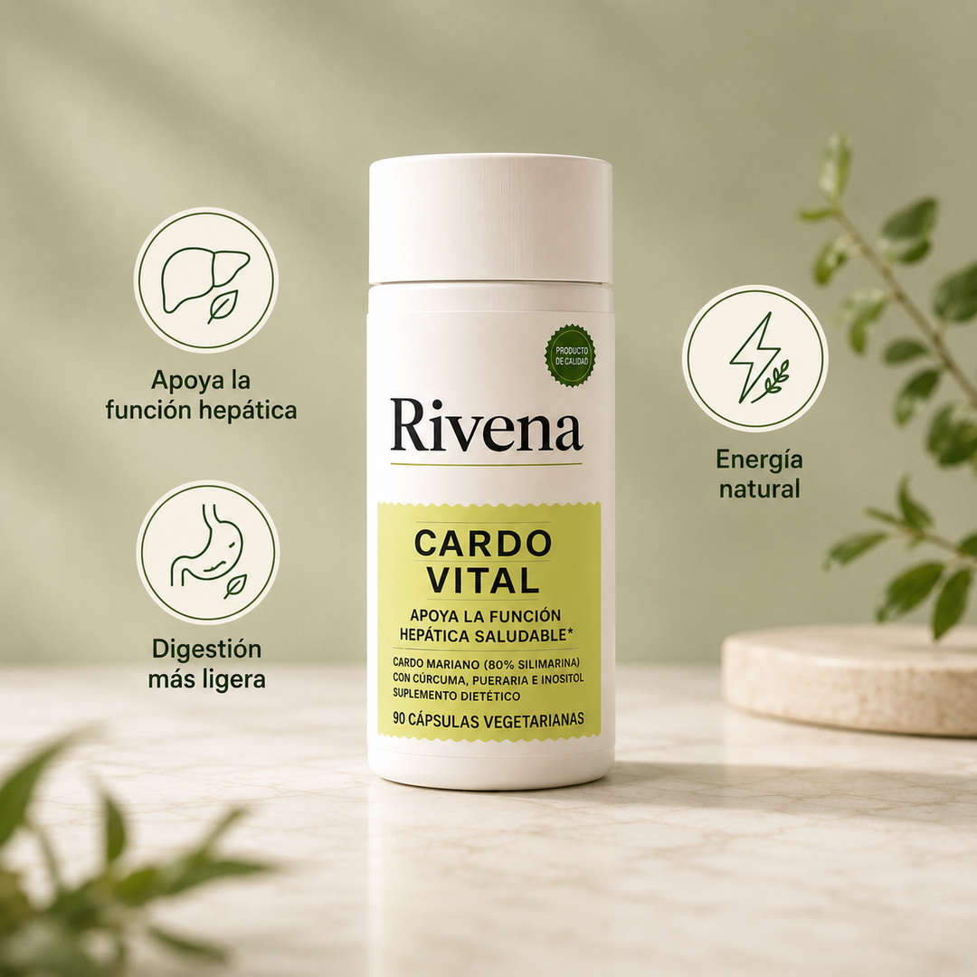 Rivena Cardo Vital