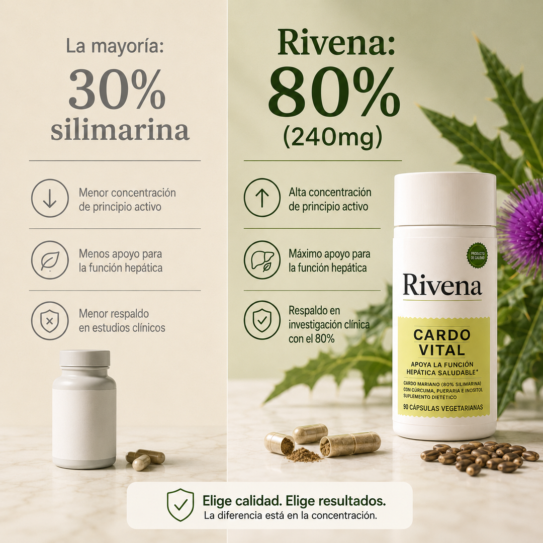 Rivena Cardo Vital