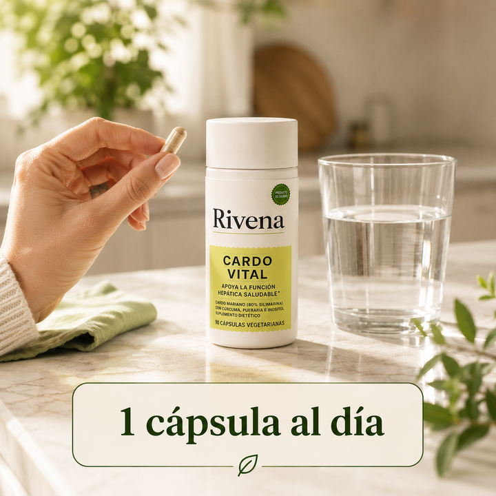 Rivena Cardo Vital