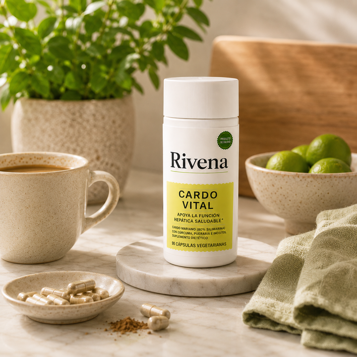 Rivena Cardo Vital