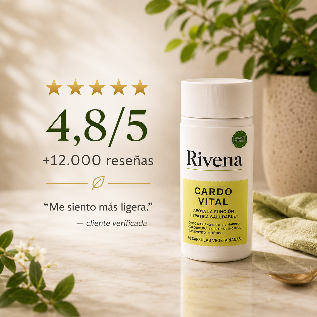Rivena Cardo Vital