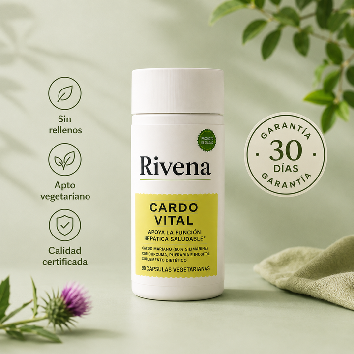 Rivena Cardo Vital